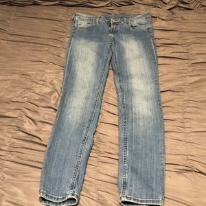 H&M super skinny low waist